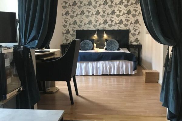 Hotell Aqva Restaurang & Bar (Mariestad)